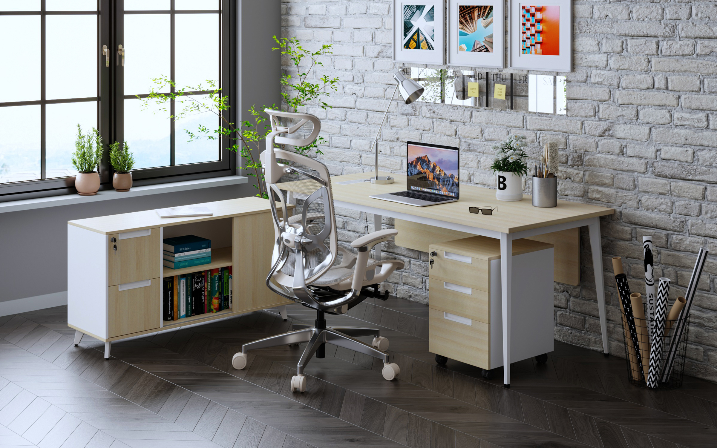BAOKUAN Series office furniture