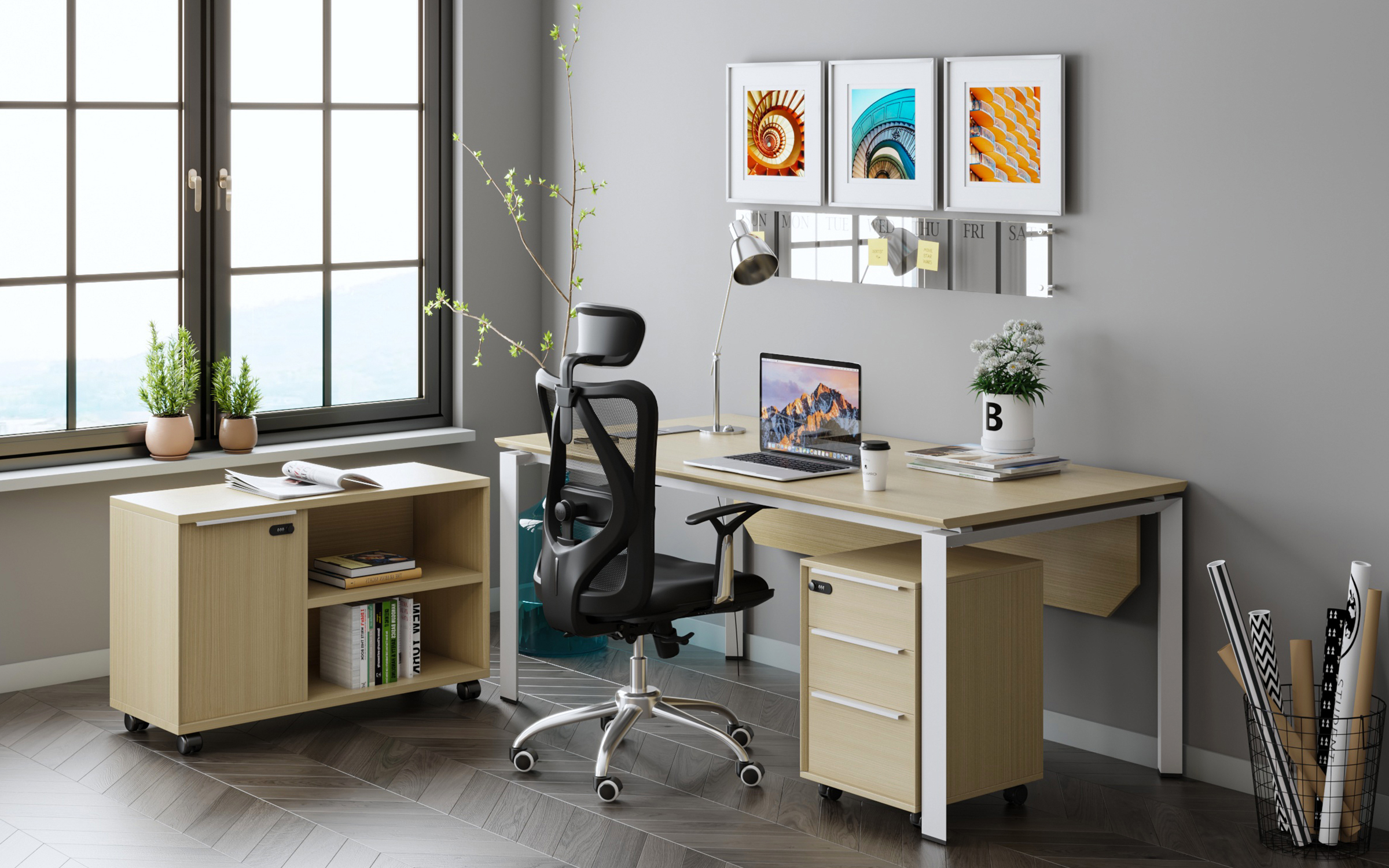 DIA Series office furniture