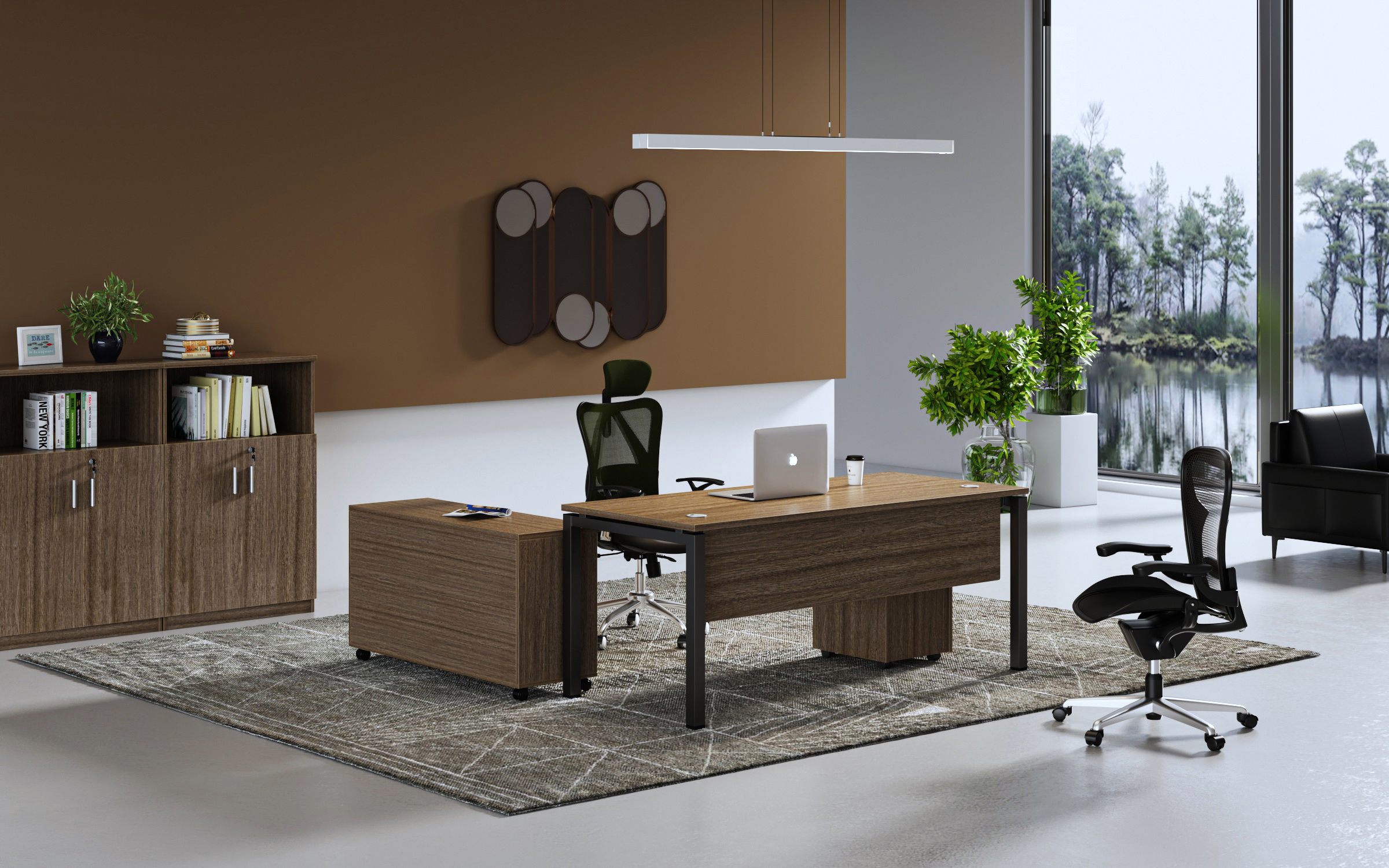 LEQI Series office furniture