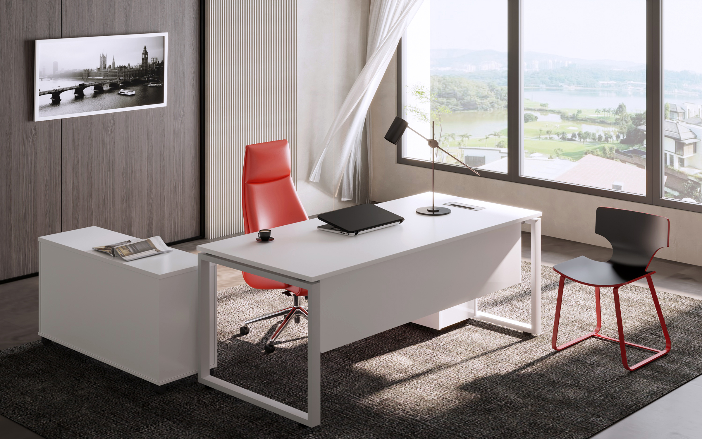 ONLY Series office furniture